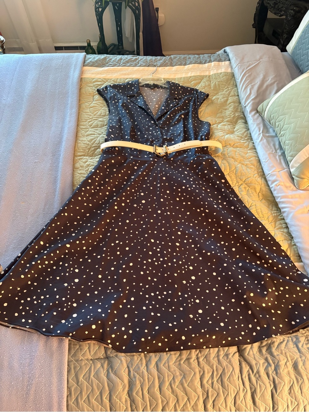 Vintage Ann Taylor Summer Dress